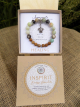 Amazonite INSPIRIT Energy Bracelet