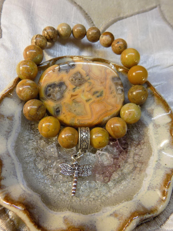Bumblebee Inspirit Energy Bracelet - CHANGE
