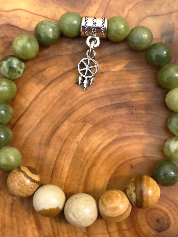 Jade Inspirit Energy Bracelet - DREAM