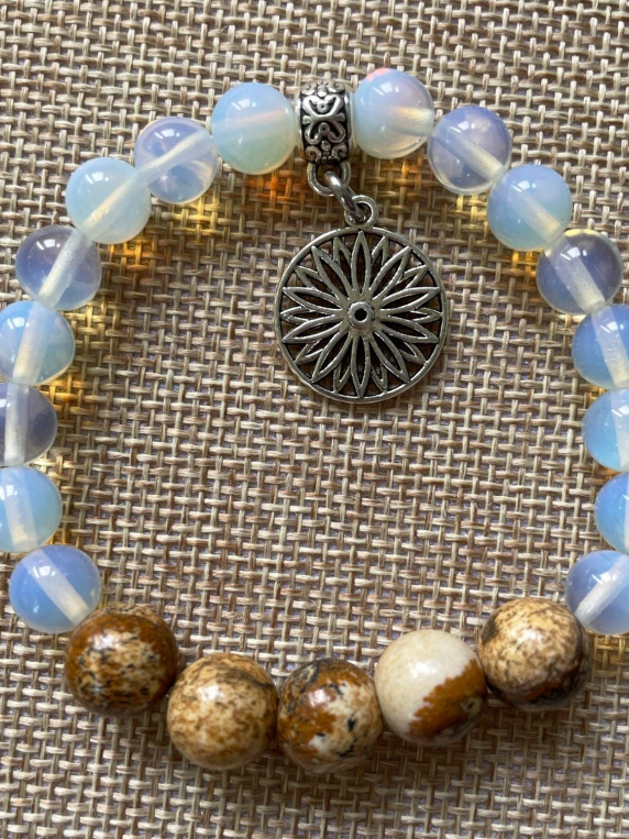 Opalite Inspirit Energy Bracelet - BRILLIANCE