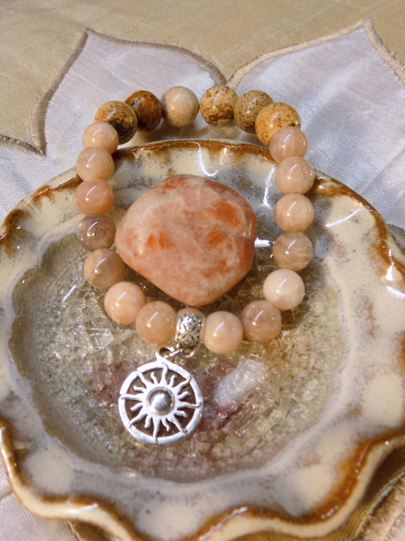Sunstone Inspirit Energy Bracelet - SHINE