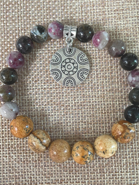 Tourmaline Inspirit Energy Bracelet - CREATE