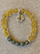 NOVEMBER Birthstone Bracelet - Citrine