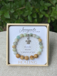 Amazonite Inspirit Energy Bracelet - HEALING Amazonite Inspirit Energy Bracelet - HEALING