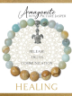 Amazonite Inspirit Energy Bracelet - HEALING Amazonite Inspirit Energy Bracelet - HEALING