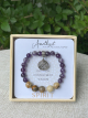 Amethyst Inspirit Energy Bracelet - SPIRIT Amethyst Inspirit Energy Bracelet - SPIRIT
