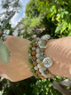 Aquamarine Inspirit Energy Bracelet - FLOW Aquamarine Inspirit Energy Bracelet - FLOW