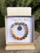 Crazy Lace Agate Inspirit Energy Bracelet - LAUGHTER