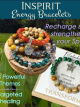 Fire Agate Inspirit Energy Bracelet - ADVENTURE