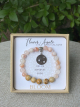 Flower Agate Inspirit Energy Bracelet - BLOOM