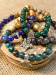 Labradorite Inspirit Energy Bracelet - STRENGTH Labradorite Inspirit Energy Bracelet - STRENGTH