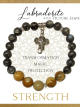 Labradorite Inspirit Energy Bracelet - STRENGTH Labradorite Inspirit Energy Bracelet - STRENGTH