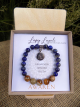 Lapis Lazuli Inspirit Energy Bracelet - AWAKEN Lapis Lazuli Inspirit Energy Bracelet - AWAKEN