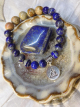 Lapis Lazuli Inspirit Energy Bracelet - AWAKEN Lapis Lazuli Inspirit Energy Bracelet - AWAKEN