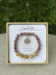 Lepidolite Inspirit Energy Bracelet - HOPE Lepidolite Inspirit Energy Bracelet - HOPE