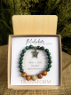 Malechite Inspirit Energy Bracelet - TRANSFORMATION