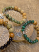 Malechite Inspirit Energy Bracelet - TRANSFORMATION