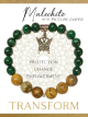 Malechite Inspirit Energy Bracelet - TRANSFORMATION