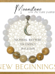 Moonstone Inspirit Energy Bracelet - NEW BEGINNING Moonstone Inspirit Energy Bracelet - NEW BEGINNING
