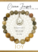 Ocean Jasper Inspirit Energy Bracelet - JOY