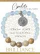 Opalite Inspirit Energy Bracelet - BRILLIANCE