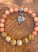 Orange Calcite Inspirit Energy Bracelet - POTENTIAL