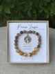 Picasso Jasper Inspirit Energy Bracelet - SAVOR