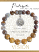 Pietersite Inspirit Energy Bracelet - VISION