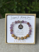 Super 7 (Melody Stone) Inspirit Energy Bracelet - EXPAND