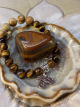 Tiger Eye Inspirit Energy Bracelet - DETERMINATION