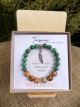 Turquoise Inspirit Energy Bracelet - WELLBEING