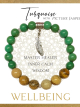 Turquoise Inspirit Energy Bracelet - WELLBEING