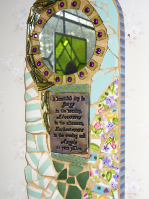 A Beautiful Day Mosaic A Beautiful Day Mosaic