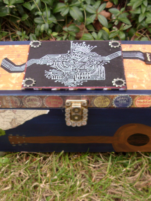 Davinci "Destiny" Wish Box