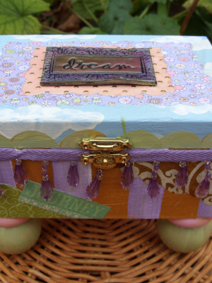 Fairytale "Journey" Wish Box