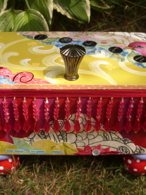 Strawberry Limeade "Faith" Wish Box Strawberry Limeade "Faith" Wish Box