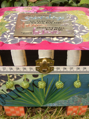 Tropical Breeze "Discover" Wish Box Tropical Breeze "Discover" Wish Box
