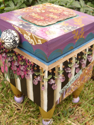 Paris Royale "Bless" Wish Box