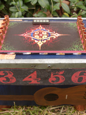 Davinci "Dare" Wish Box