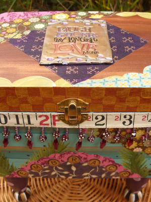 Chocolate Lagoon "Embrace" Wish Box Chocolate Lagoon "Embrace" Wish Box